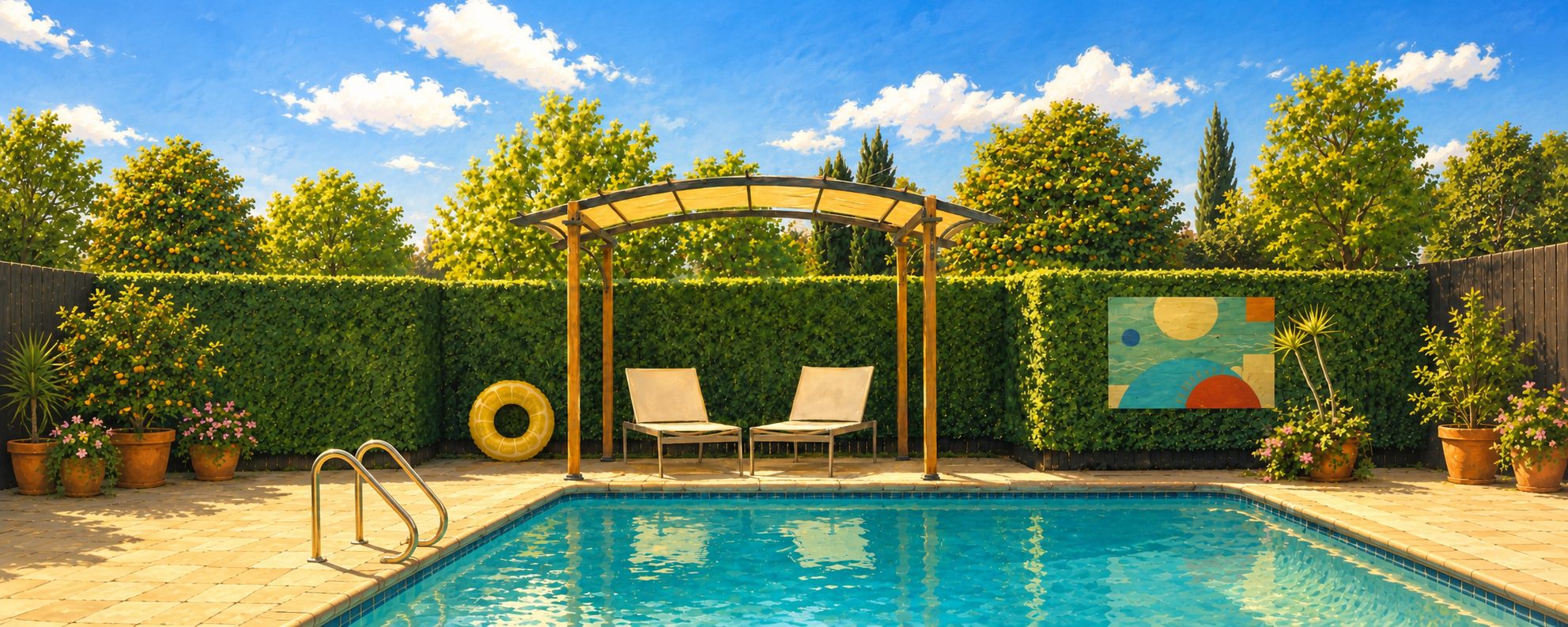 Private Pools