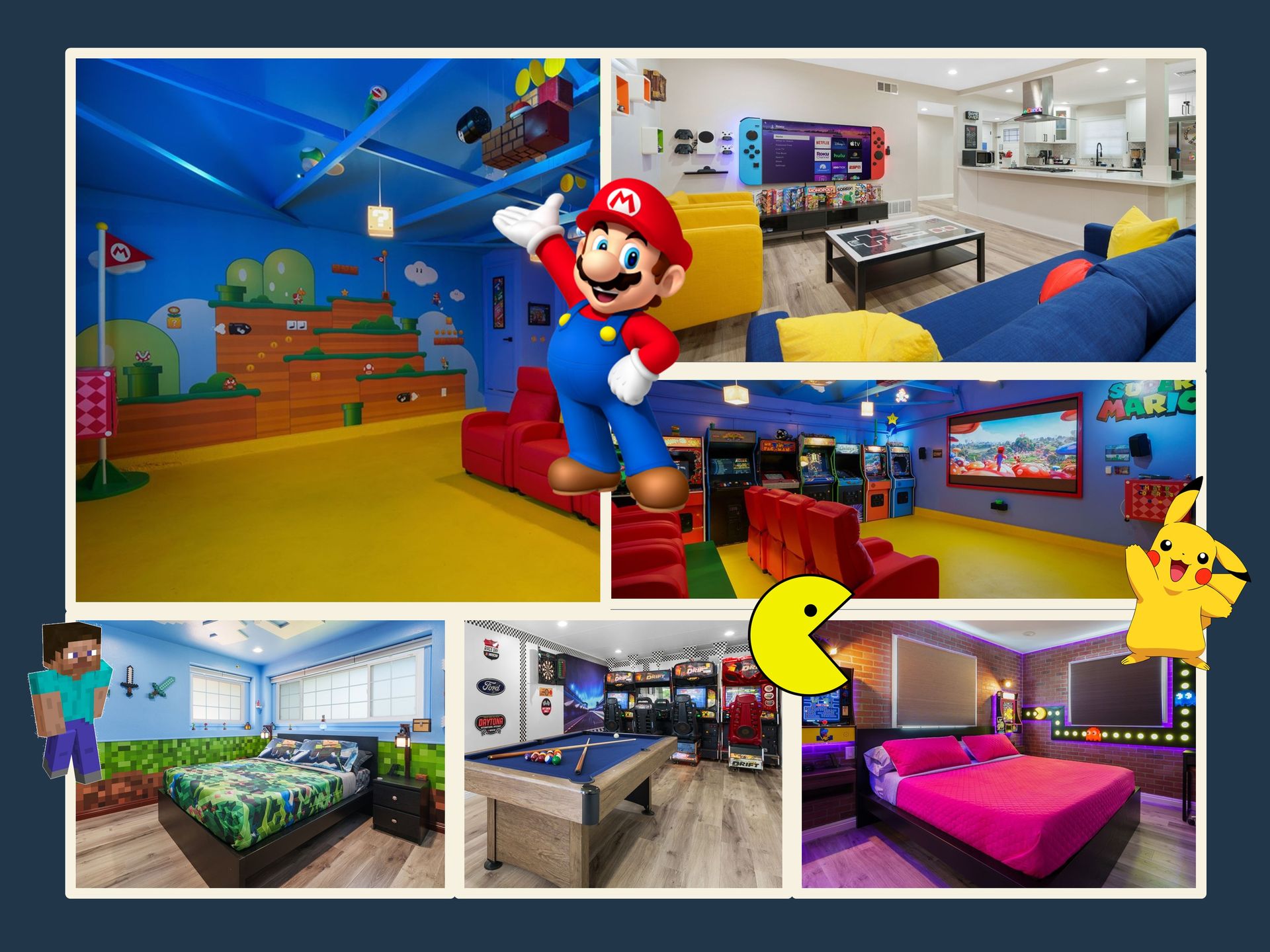Pixel Playhouse