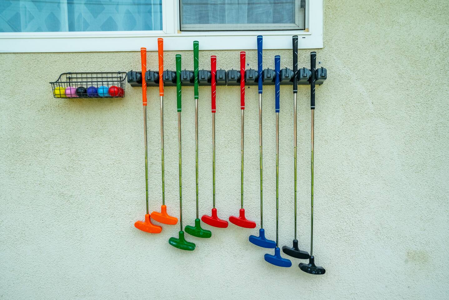 Play Mini Golf with the whole family!