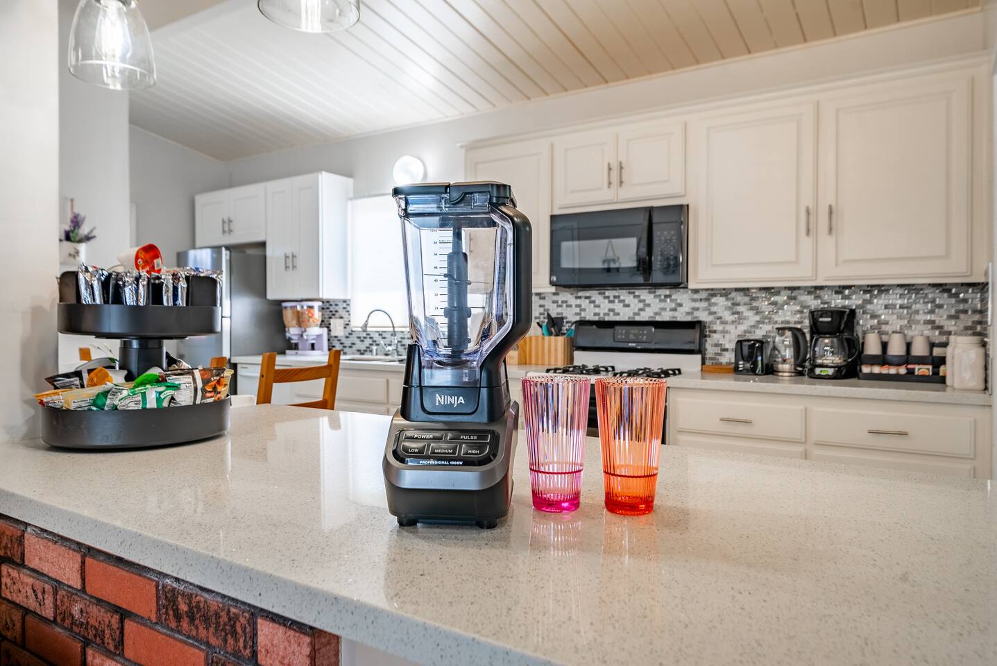 Blender for making juices!