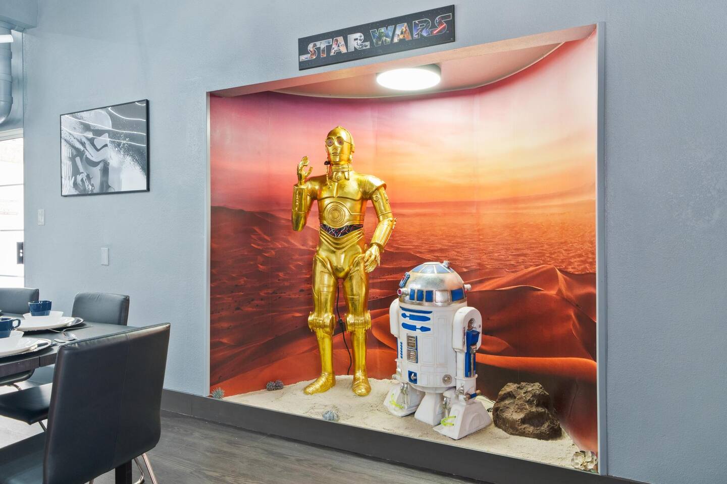 The Droid Kitchen