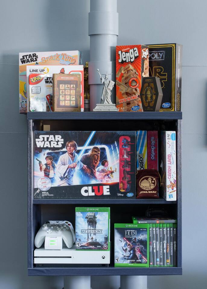 Enjoy Xbox One video games and board games for the whole family!