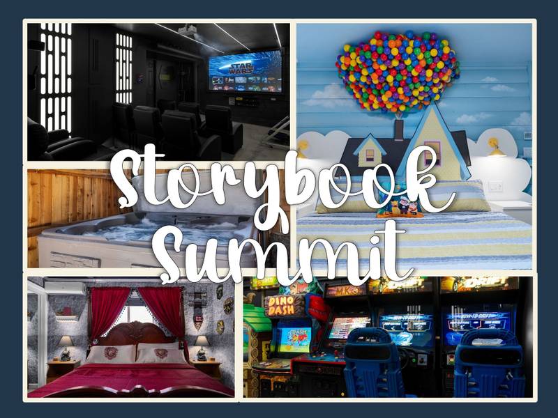 Storybook Summit