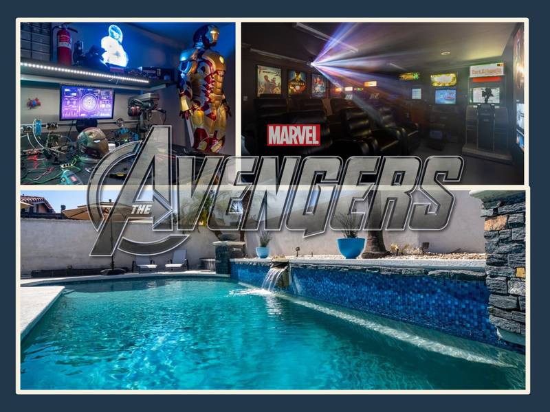 Avengers Campus