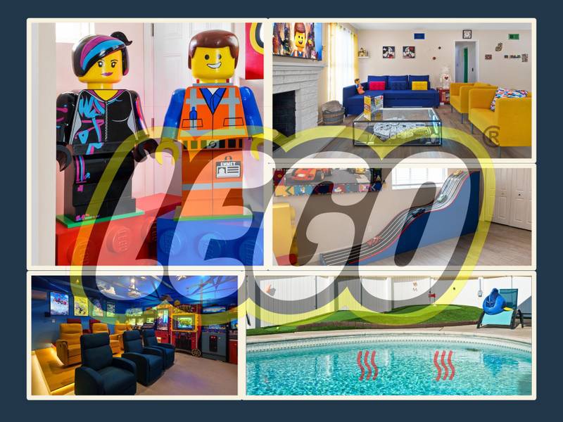 LEGO Dream