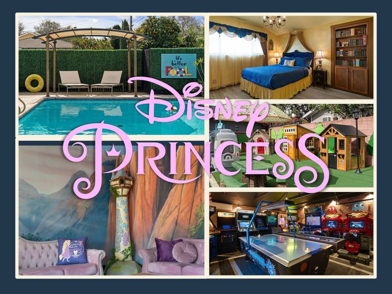 Princess Palace
