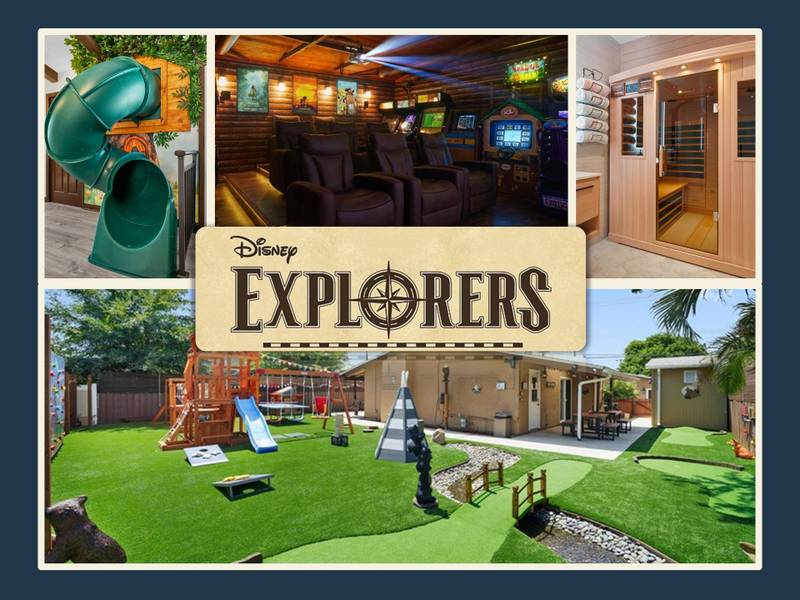 Disney Explorer